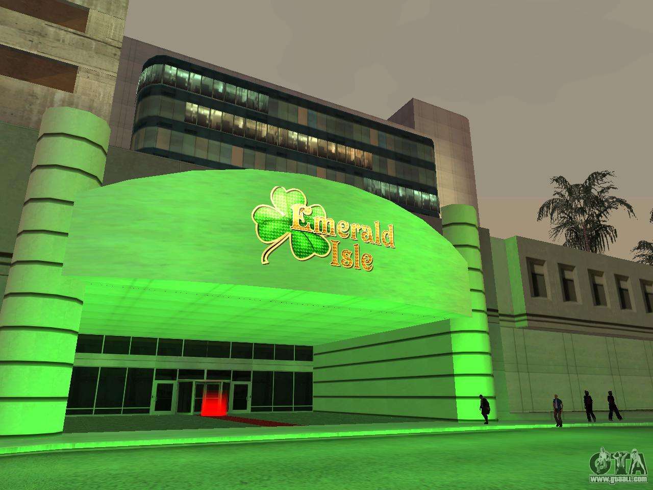 Valrise Gaming Headquarters