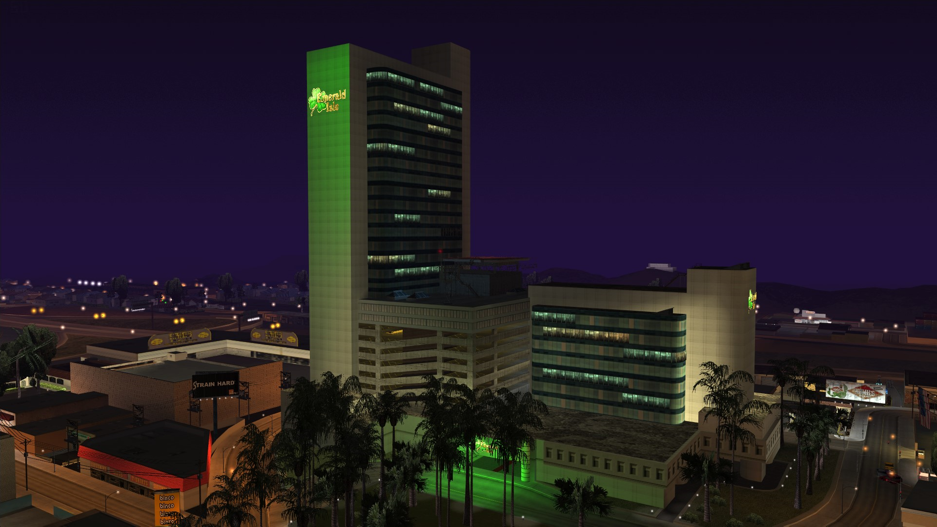 Europa Roleplay Headquarters